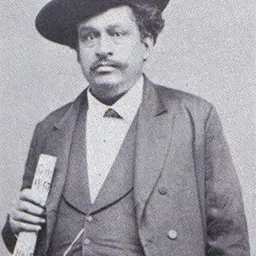 Portrait of Pierre Théoma Boisrond-Canal