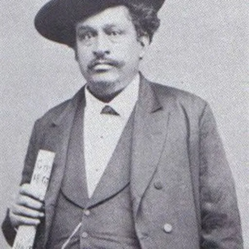 Portrait of Pierre Théoma Boisrond-Canal