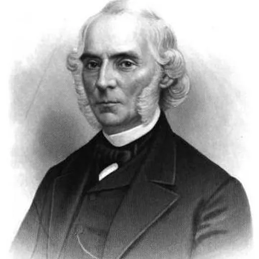 Portrait of David Hoadley