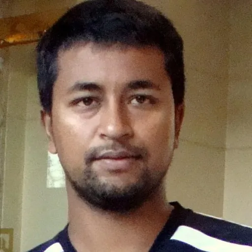 Portrait of Pragyan Ojha