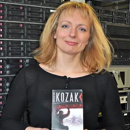 Portrait of Magdalena Kozak