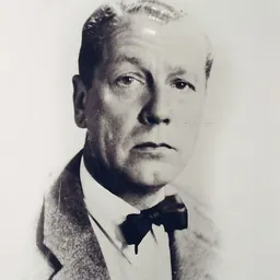 Portrait of Stefan Norblin