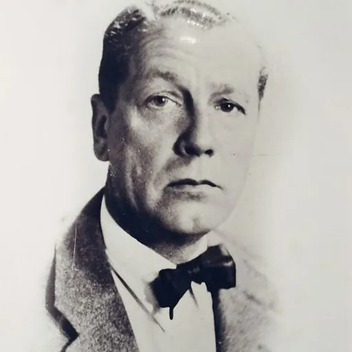 Portrait of Stefan Norblin