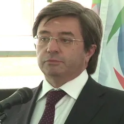 Portrait of Paulo de Morais