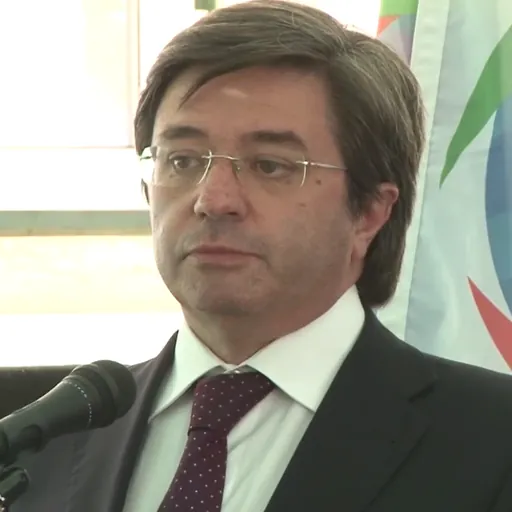 Portrait of Paulo de Morais