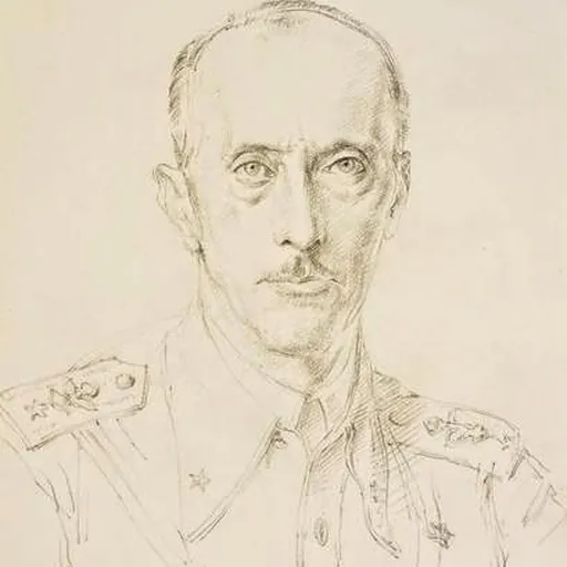 Portrait of Valentino Babini