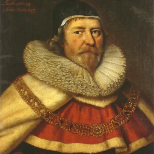 Portrait of John Bankes