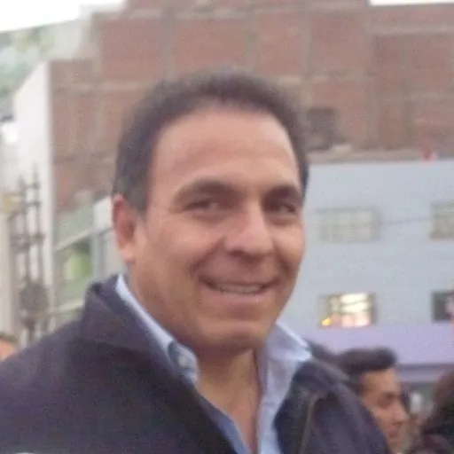 Portrait of Freddy Ternero