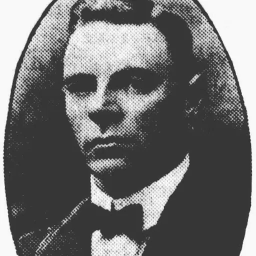 Portrait of Francis "Frank" Hyett