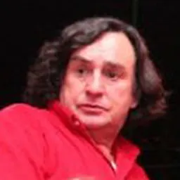 Portrait of Gonzalo Robles