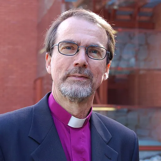 Portrait of Mikko Heikka