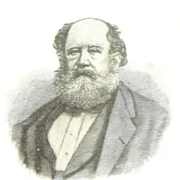 Portrait of William Clarke