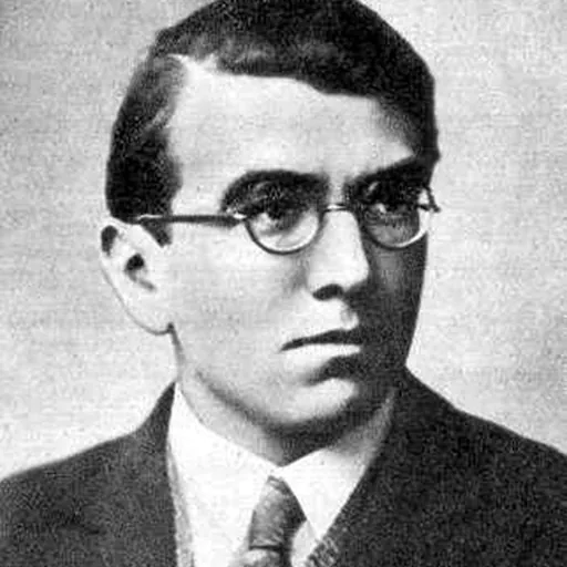 Portrait of Henryk Zygalski