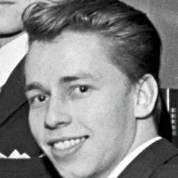 Portrait of Leo Kinnunen