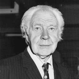 Portrait of Lionel Robbins, Baron Robbins