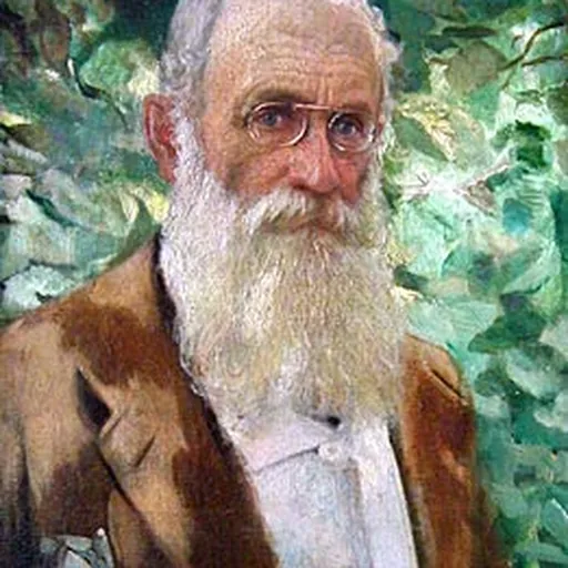 Portrait of Ivan Mrkvička