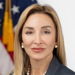 Portrait of Stephanie Haridopolos