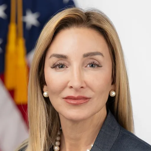 Portrait of Stephanie Haridopolos