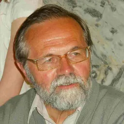 Portrait of Ryszard Bugaj