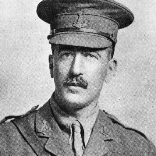 Portrait of Stewart Walter Loudoun-Shand