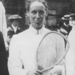 Portrait of Elsie Lane