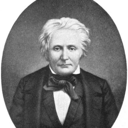 Portrait of Erasmus D. MacMaster