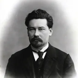 Portrait of Pēteris Juraševskis