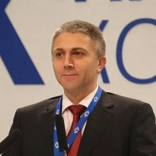Portrait of Mustafa Karadaya