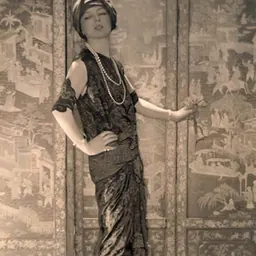 Portrait of Jeanne Toussaint