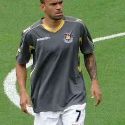 Portrait of Kieron Dyer