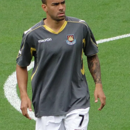 Portrait of Kieron Dyer