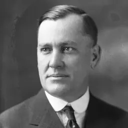Portrait of W. Lon Johnson