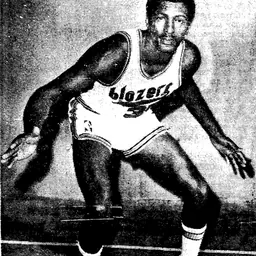 Portrait of Ed Manning