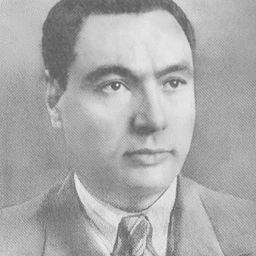 Portrait of Rza Velibeyov