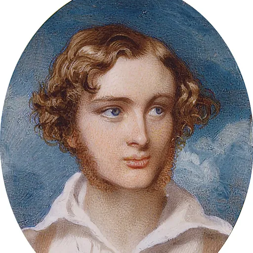 Portrait of Sir Graham Graham-Montgomery, 3rd Baronet