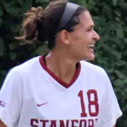 Portrait of Avani Brandt