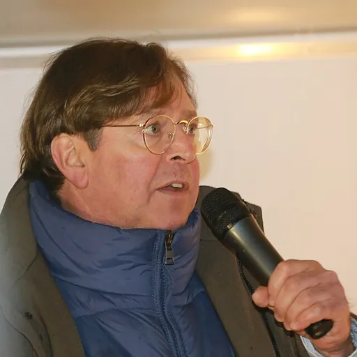 Portrait of Udo Ulfkotte