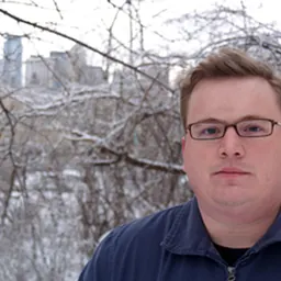Portrait of David Oppegaard