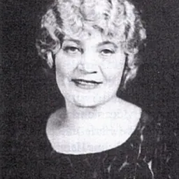 Portrait of Minnie Marx