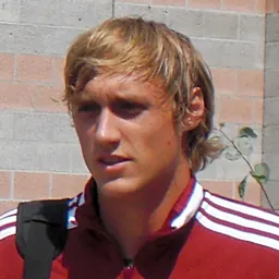 Portrait of Marcel Risse