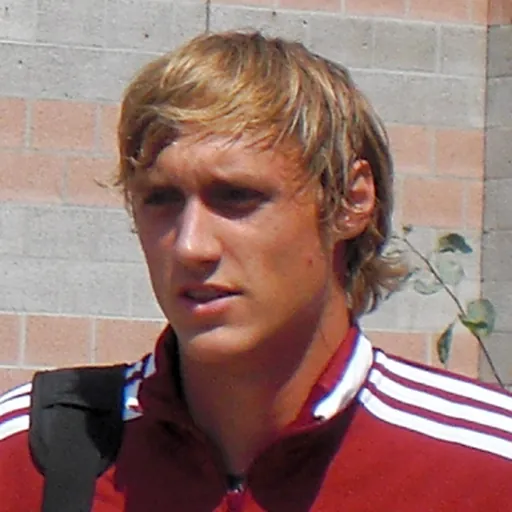 Portrait of Marcel Risse
