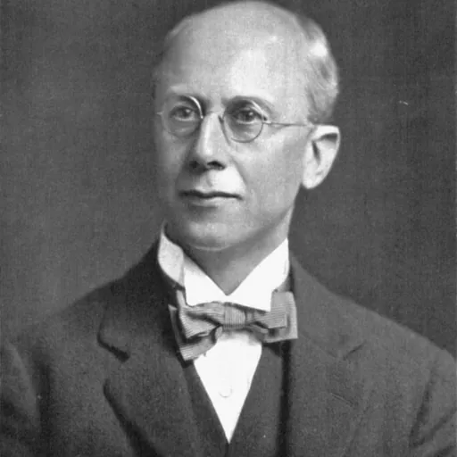 Portrait of Frank Twyman