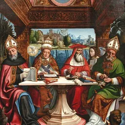 Portrait of Pier Francesco Sacchi