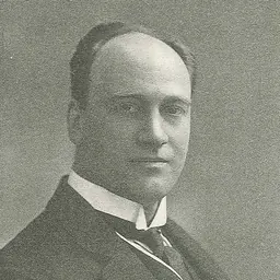 Portrait of Oskar Textorius