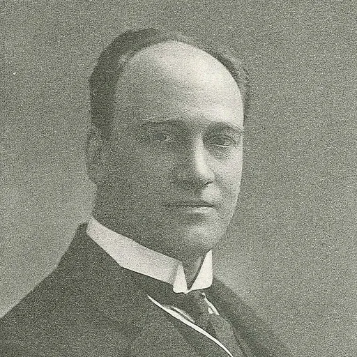 Portrait of Oskar Textorius
