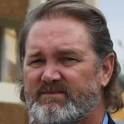 Portrait of Scott DeLano