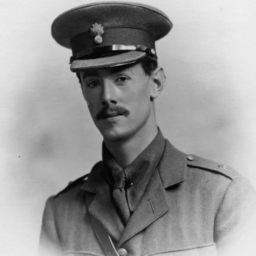 Portrait of Arthur Lang