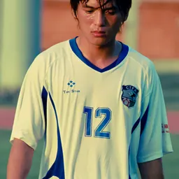 Portrait of Lo Chih-en