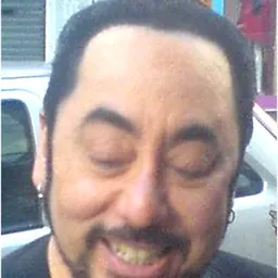 Portrait of David Gest