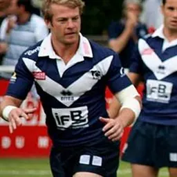 Portrait of Rory Bromley